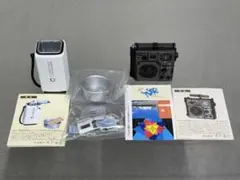 海洋堂 タイムスリップ グリコ ２個セット 未組立