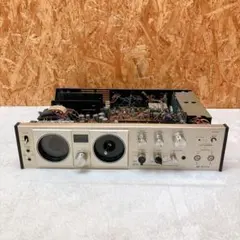 ヒースキット WA-P2 プリアンプ、ナイト パワーアンプ モノラルアンプ