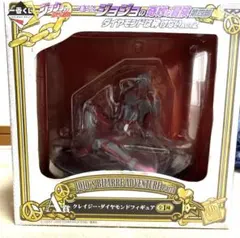 A賞　クレイジーダイヤモンドフィギュア　ダイヤモンドは砕けないACT2