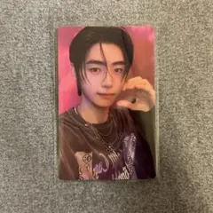 ENHYPEN ソンフン トレカ orange blood