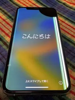 【ジャンク】iPhone XS 256GB（バッテリー75%） iPhone XS 純正品 iPhoneXS用 交換用バッテリー 616-00512