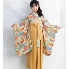 小学生　袴セット　スウィートマミー