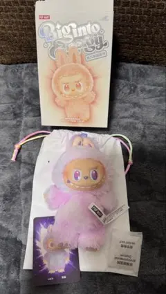 ラブブ　Big into Energy LUCK