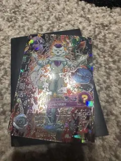 ドラゴンボールヒーローズフリーザ復活シークレット