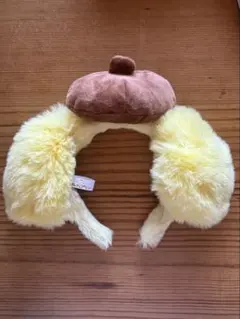 ポムポムプリンカチューシャ