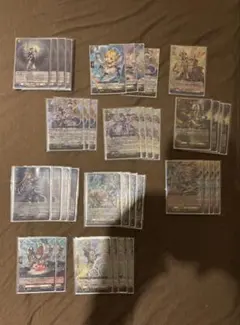 リィエル=ドラコニス デッキパーツセット リィエル=ドラコニス デッキパーツセット カードファイトヴァンガード