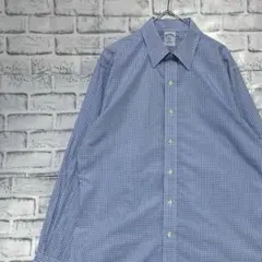 ブルー チェック