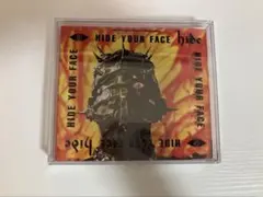2025年最新】hide your face 初回の人気アイテム - メルカリ