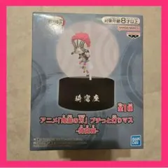 鬼滅の刃 猗窩座 プチッと灯ります