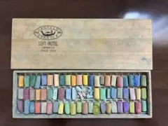 ✨LEFRANC-Pastels Surfinsシリーズ32色Vintage ‼️ - メルカリ