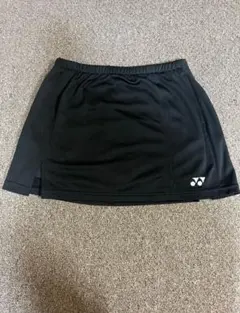 YONEX ブラック スカート Lサイズ