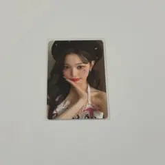 IVE SHOW WANT I HAVE ソウルコン ラントレ ウォニョン