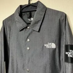 【ノースフェイス】デニムコーチジャケット【ゴアテックス】