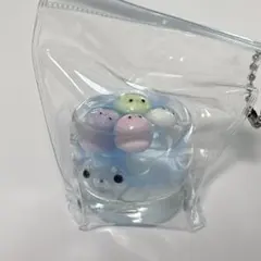 海外スクイーズ　金魚鉢　4個セット アザラシの金魚鉢♡ スクイーズ - メルカリ