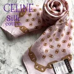 2026年最新】CELINE セリーヌ スカーフ ピンク系の人気アイテム - メルカリ
