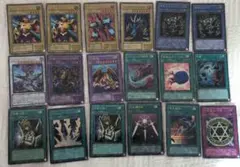 遊戯王カード 18枚まとめ売り
