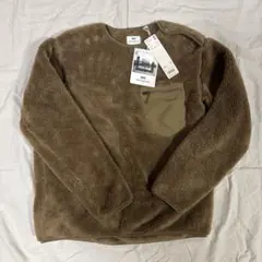 UNIQLO × Engineered Garments フリースプルオーバー