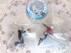 ユーリ!!! on ICE アニメイトスペシャルセット ヴィクトル - メルカリ