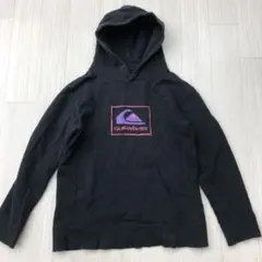 QUIK SILVER クイックシルバー パーカー キッズ ジュニア 140