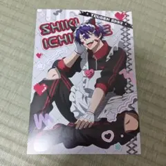 桃源暗鬼　ジャージメイド　A5ポストカード　一ノ瀬四季