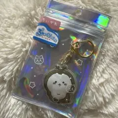 ちいかわ ぷっくりったいキーホルダー カブトムシのサムネイル
