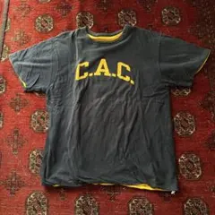 1980年代 チャンピオン リバーシブルTシャツ トリコ X-LARGE