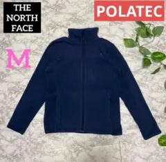 THE NORTH FACE マウンテンバーサマイクロジャケット ネイビー M