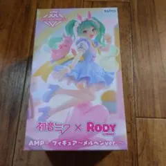 初音ミク AMP+フィギュア メルヘンver.