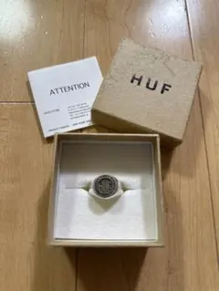 HUF × JAM HOME MADE リング 希少美品★
