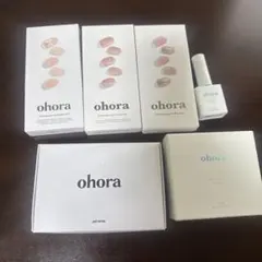 ohora ジェルネイルセット