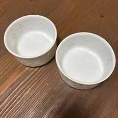 有田焼　ほたる焼 小鉢 陶器 10.2×5.5cmのサムネイル