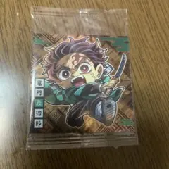 鬼滅の刃　ディフォルメシールウエハース　其ノ十三　竈門炭治郎