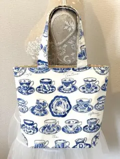 SALE❣️小春工房　YUWA A4トートバッグ