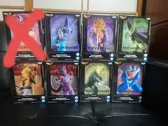 ドラゴンボール フィギュア 7点セット 新品 未開封 MATCH MAKERS