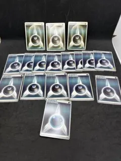 ポケモンカード　エクストラ　基本あくエネルギー