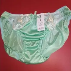 パルシェ ミントグリーン 3L ショーツ