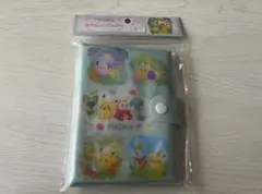 ポケモン シールバインダー シール帳