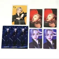 松田 迅 INI THE VIEW 封入 トレカ 8枚 セット まとめ売り