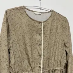 花柄ワンピース ロングワンピース