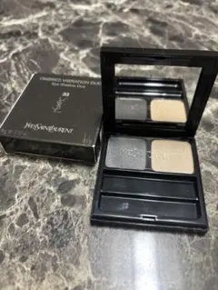 YSL イヴサンローラン オンブル ヴィブラシオン デュオ No.33