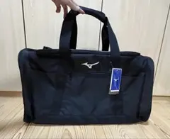 Mizuno ブラック ボストンバッグ L66×W29×H32cm 約60L