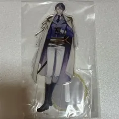 即購入OK】イケメン王子 クラヴィス ちゃれくじ A賞 デカアクリル 