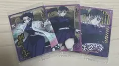 【鬼滅の刃】ウエハース 10 胡蝶しのぶ 栗花落カナヲ
