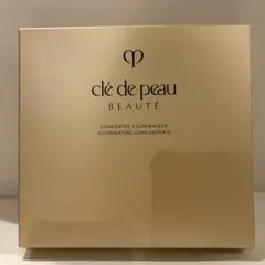 【未使用品】クレ・ド・ポー ボーテ コンサントレイリュミナトゥール　マスク