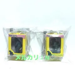 クレヨンしんちゃん ミニチュアパッケージコレクション＊ガチャ＊キーホルダー