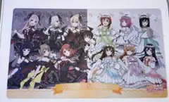 2025年最新】虹ヶ咲学園スクールアイドル プレイマットの人気