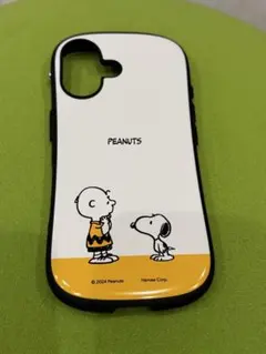 PEANUTS iFace iPhone16ケース MagSafe対応