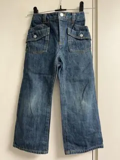 BURBERRY LONDON キッズ デニムパンツ 100Aのサムネイル