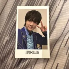 Yes!東京 EBiDAN チェキ風ソロカード スパドラ 伊藤壮吾 トレカ - メルカリ