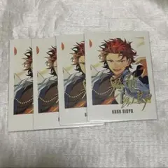 あんスタ 9周年 ぱしゃっつ 紅郎